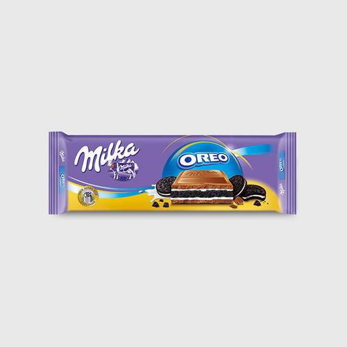MILKA & Oreo Tablet 300g