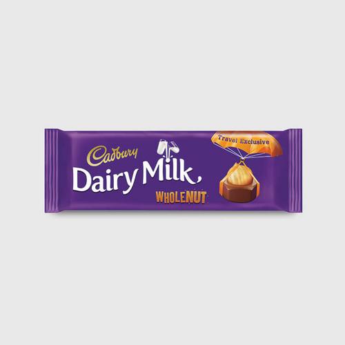 Cadbury Dairy Milk Whole Nut Tablet 300g