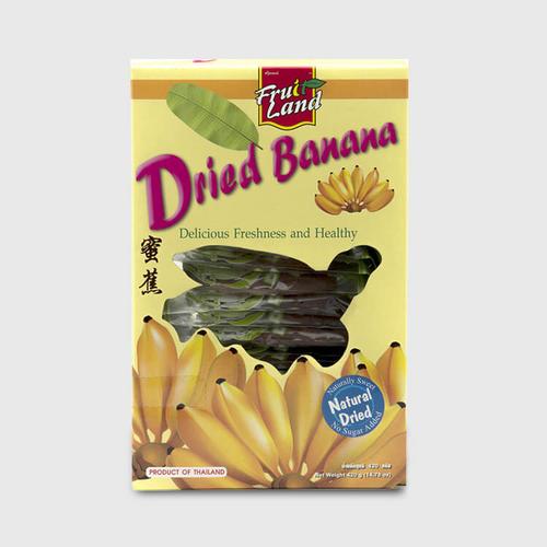 FRUIT LAND 蜜蕉 蜂蜜味香蕉干 420g