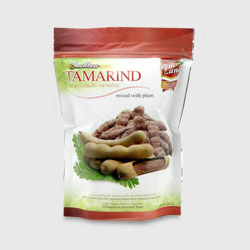 FRUIT LAND 无籽罗望子话梅混合装 200克