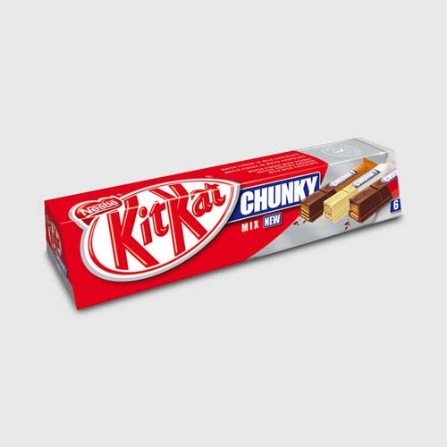 KITKAT Chunky Mix Gift Pack
