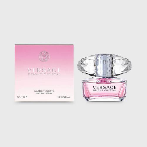 范思哲 VERSACE 晶钻女士淡香水 50ml