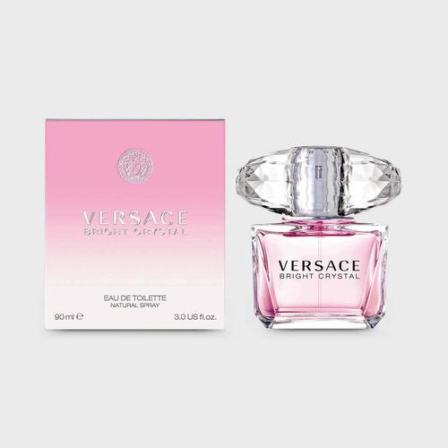 范思哲 VERSACE 晶钻女士淡香水 90ml