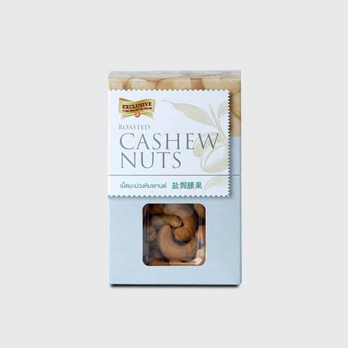 SOMPHOB ROASTED CASHEW NUTS 200 G.