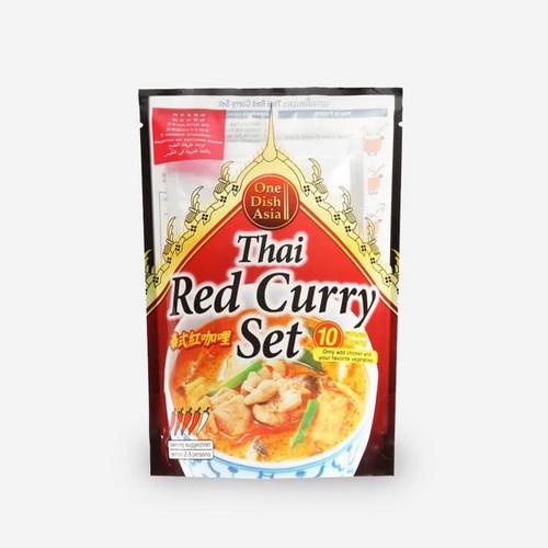 ONEDISH Red Curry Set 91 g