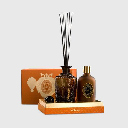 Pañpuri Grand Manchou Botany Ambiance Diffuser Set 450 ml