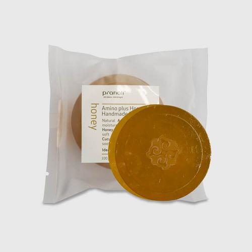 Pranali 蜂蜜手工皂 100g
