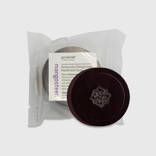 Pranali Mangosteen Amino Plus Mangosteen Handmade Soap 100g