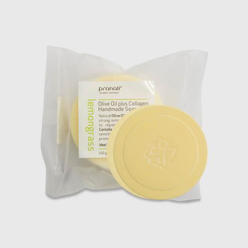 梵璞丽 (Pañpuri) 香茅橄榄油手工皂 100g