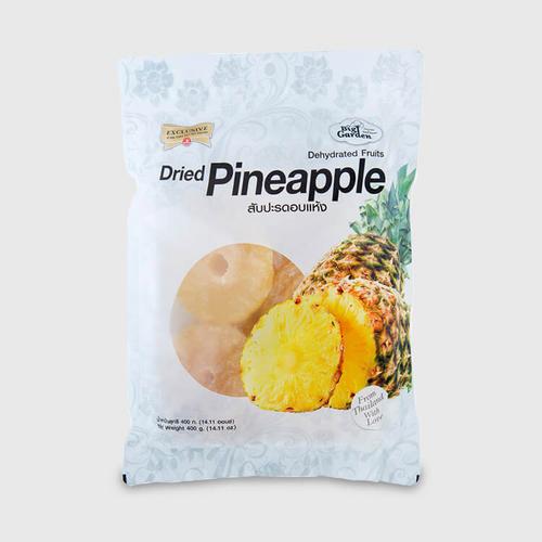 BIG GARDEN Dried Pineapple 400 g