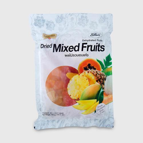 BIG GARDEN Dried Mixed Fruits 400 g.