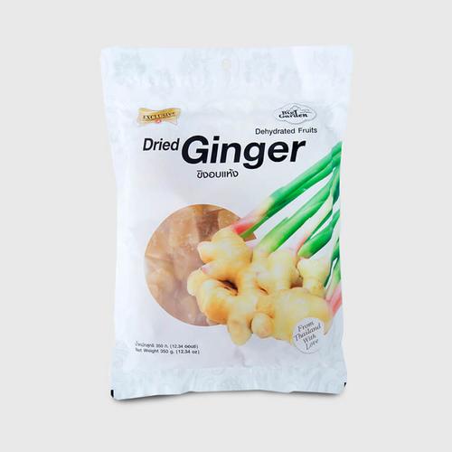 BIG GARDEN Dried GINGER 350 g.