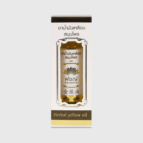 PACHAYA Herbal Yellow Oil 24 CC