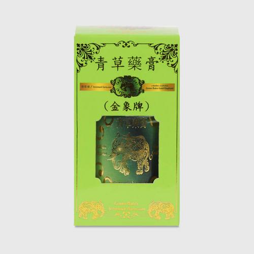 Gold Elephant/金象青草膏100g