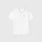 法国鳄鱼 LACOSTE 男式短袖  L.12.12 POLO衫（白色）尺寸 6