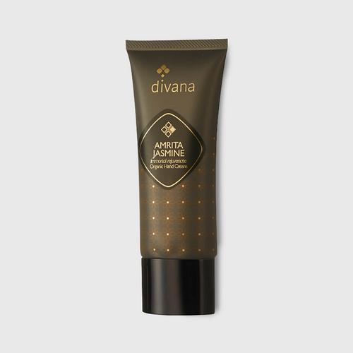 Divana Amrita Jasmine Immortal Rejuvenate Organic Hand Cream (30 g)