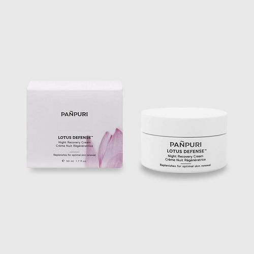 梵璞丽 (Pañpuri) LOTUS DEFENSE™ 修复夜霜 50ml
