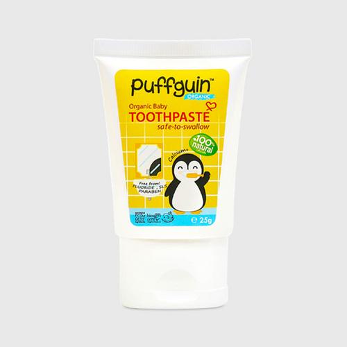 PUFFGUIN Organic有机牙膏25克