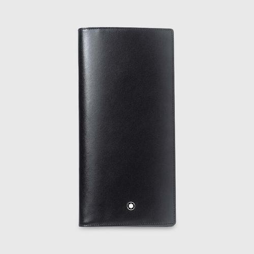 MONTBLANC Meisterstück Wallet 14cc with zipped Pocket