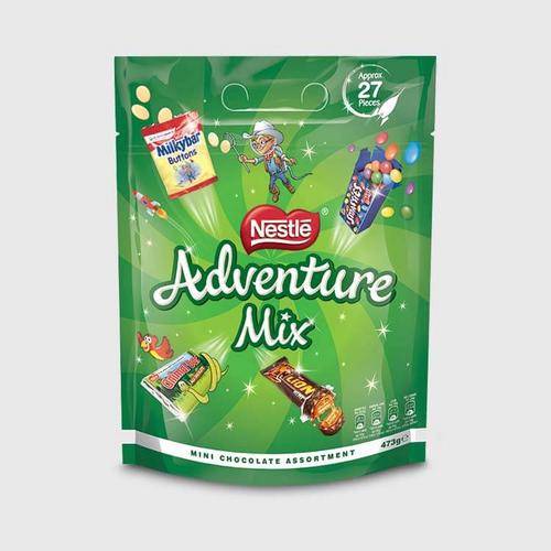 NESTLÉ Adventure Mix Bag 473g