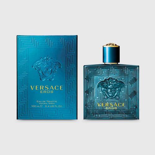 范思哲 VERSACE 爱神男士淡香水 100ml