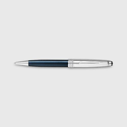 MONTBLANC Meisterstück Solitaire Doué Blue Hour Classique Ballpoint Pen