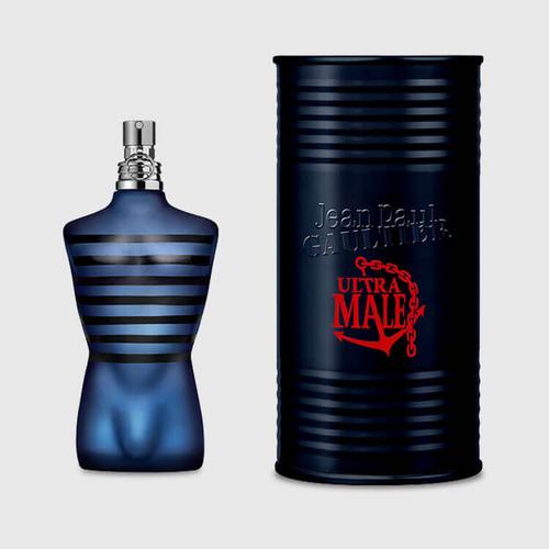 让·保罗·高缇耶 Jean Paul Gaultier Ultra Male EDT Intense 超级男士香水 125ml