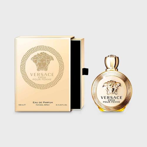 范思哲 VERSACE Eros Pour Femme 爱神女士香氛  100ml