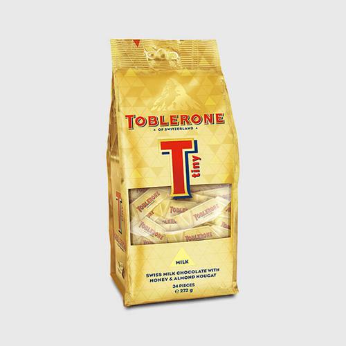 TOBLERONE Tiny Milk Bag 272 g