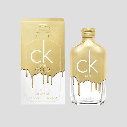 卡文·克莱 CALVIN KLEIN 卡雷优淡香水(炫金版) 200ml