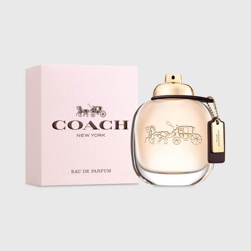 蔻驰 COACH New York 时尚经典女性香水 90ml