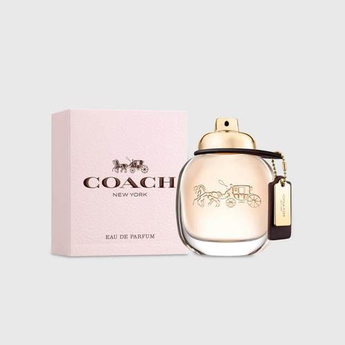 蔻驰 COACH New York 时尚经典女士香水 50ml