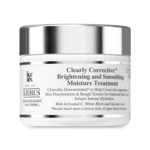 KIEHL'S Clearly Corrective™ Brightening & Smoothing Moisture
Treatment 50ml