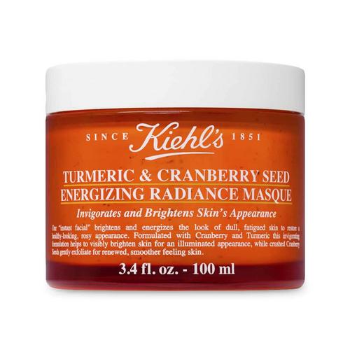 KIEHL'S Turmeric & Cranberry Seed Energizing Radiance Mask 100ml