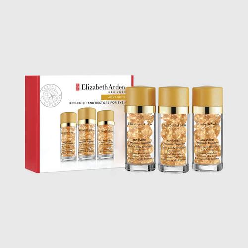 伊丽莎白雅顿 ELIZABETH ARDEN 时空焕活眼部胶囊精华液 (3 x 30 胶囊)