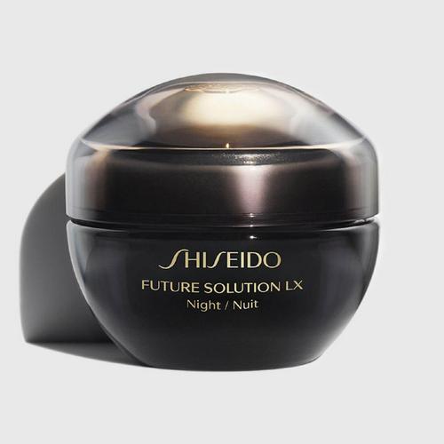 资生堂时光琉璃御藏臻萃奢养夜霜 50 ml