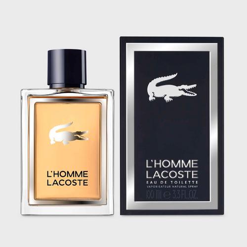 法国鳄鱼 男款香水 100毫升