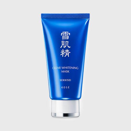 KOSÉ 净白面膜 80g