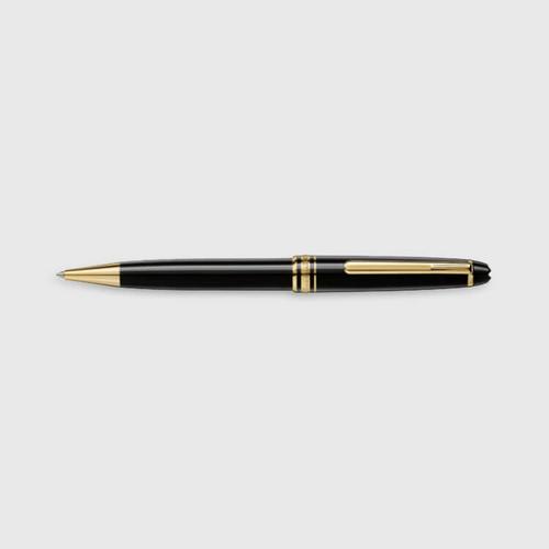 万宝龙 MONTBLANC 大班系列镀金圆珠笔经典款
