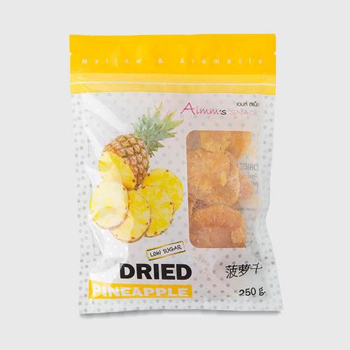 AIMM'S SNACK 菠萝干 250g (低糖)