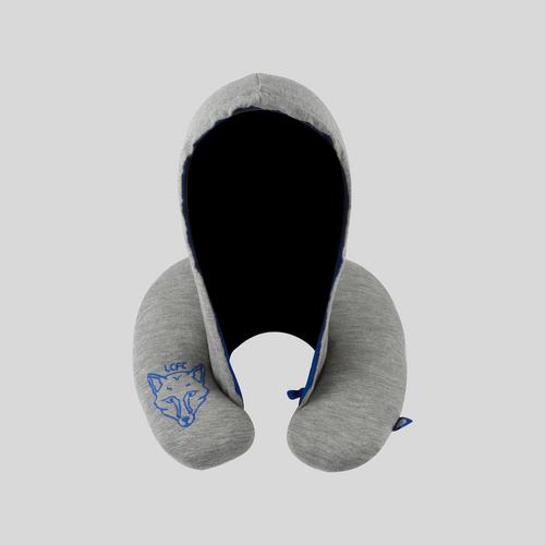 莱斯特城足球俱乐部 LCFC 带帽脖枕