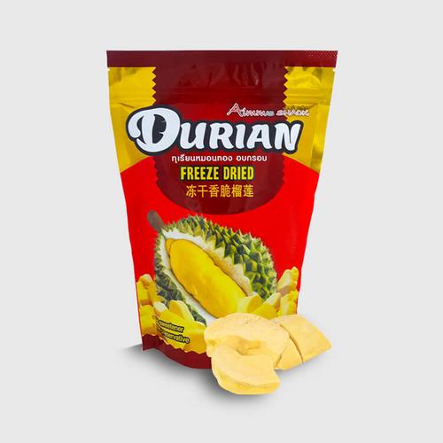 AIMM'S SNACK Freeze Dried Durian 120 g