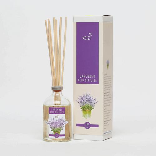 MIND & BODY Lavender Reed Diffuser 100 ml.
