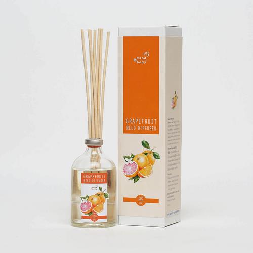 MIND & BODY Grapefruit Reed Diffuser 100 ml. 