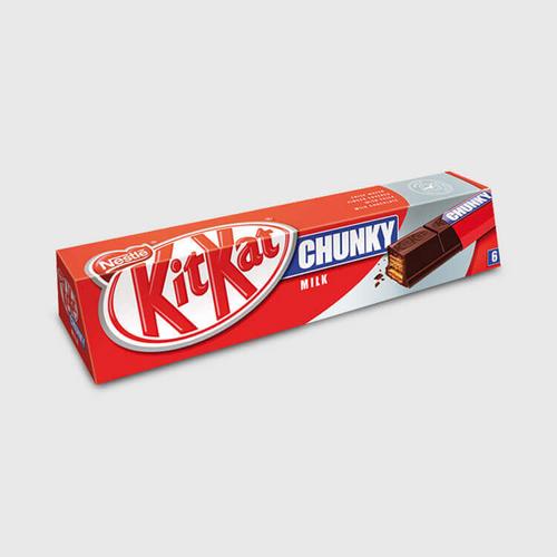 KITKAT Chunky Milk Gift Pack