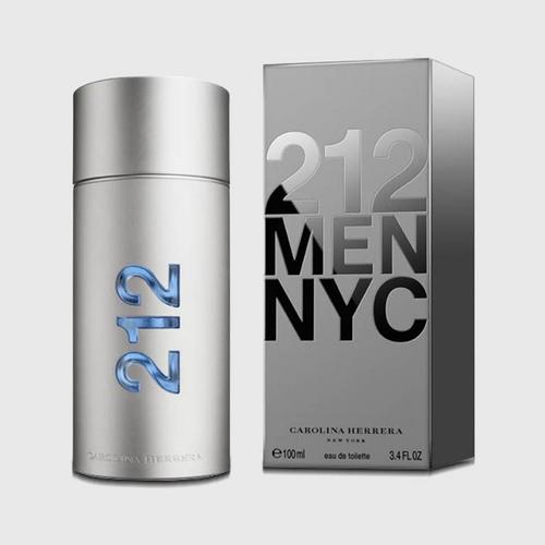 卡罗琳娜·海莱拉 CAROLINA HERRERA 212 NYC 男士淡香水 100 ml
