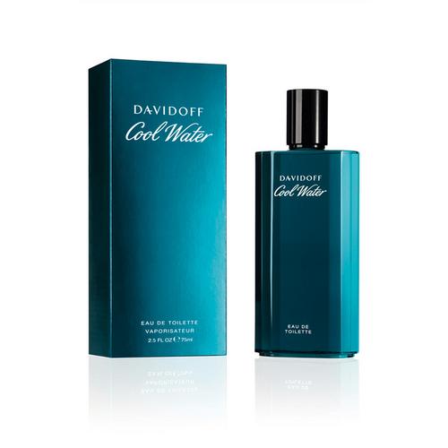 大卫杜夫 DAVIDOFF 冷泉男士淡香水 75ml