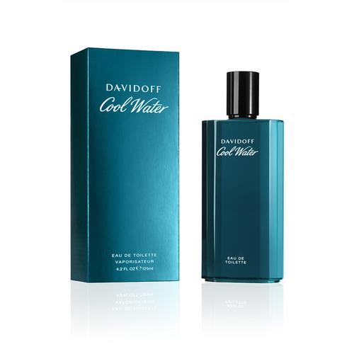 大卫杜夫 DAVIDOFF 冷泉男士淡香水 125ml