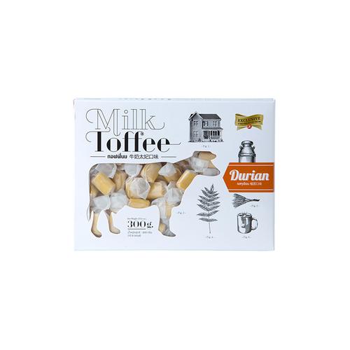 SOMPHOB Milk Toffee(Durian) 300G