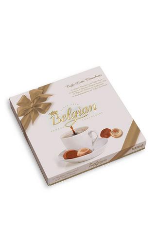 BELGIAN CHOCOLATE CAFFE LATTE 200G